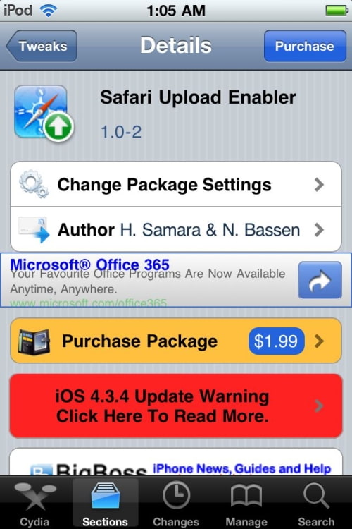 How to Enable Safari File Uploading on the iPhone, iPad, and iPod Touch