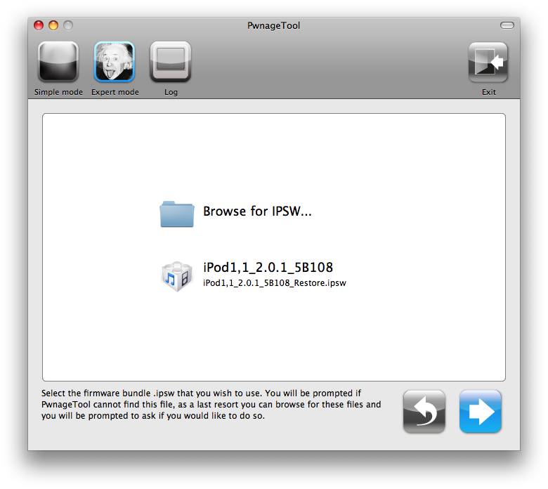 How to Jailbreak Your 2.0 iPod Touch (Mac)