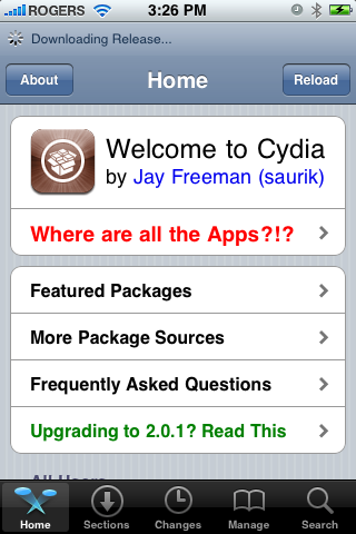 Cómo Añadir la Source de iClarified a Cydia