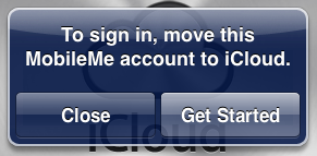 How to Migrate Your MobileMe Account to iCloud