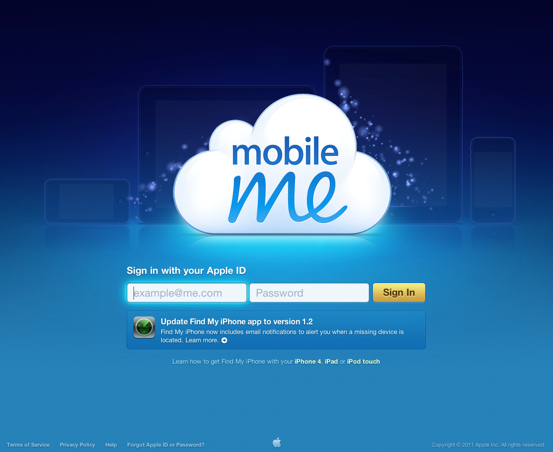 How to Migrate Your MobileMe Account to iCloud