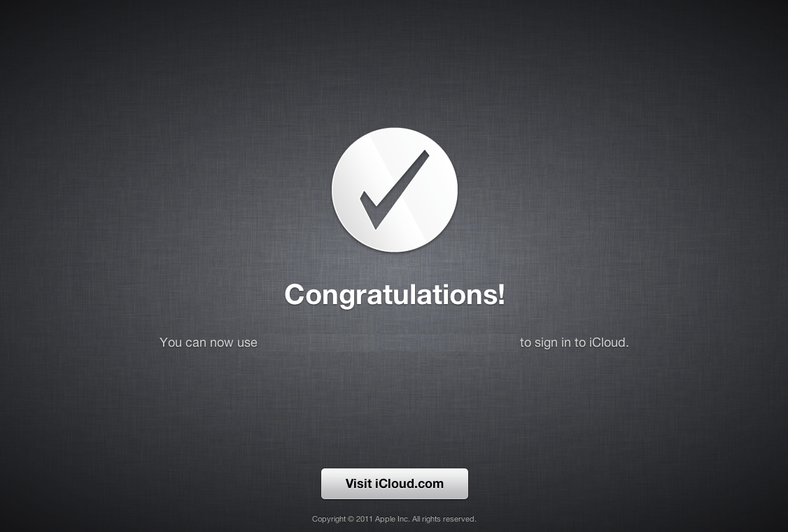 How to Migrate Your MobileMe Account to iCloud