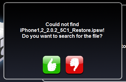 Cómo Su 2.0.x Jailbreak iPhone 3G (Windows) [WinPwn 2.5]