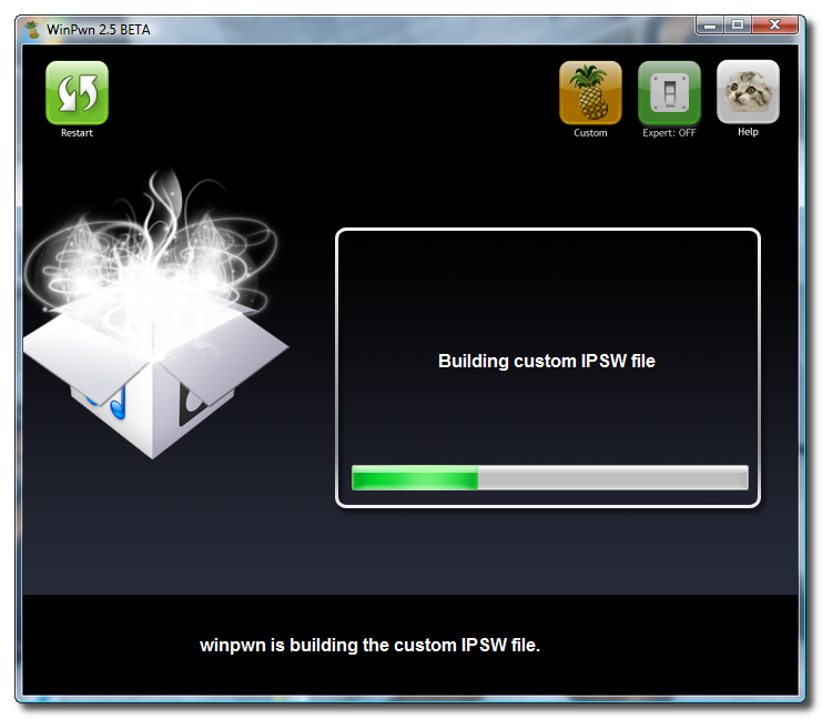 How to Jailbreak Your 2.0.x 3G iPhone (Windows) [WinPwn 2.5]