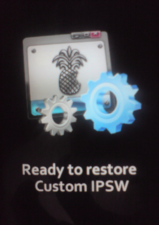 Cómo Su 2.0.x Jailbreak iPhone 3G (Windows) [WinPwn 2.5]