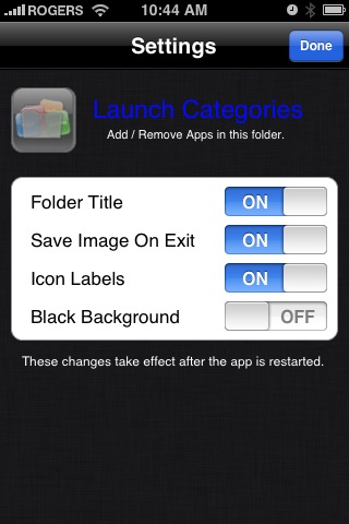 Kako staviti iPhone aplikacije u mape (foldere)