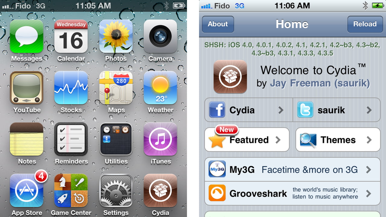 How to Enable Native FaceTime Over 3G on iOS 5 - iClarified