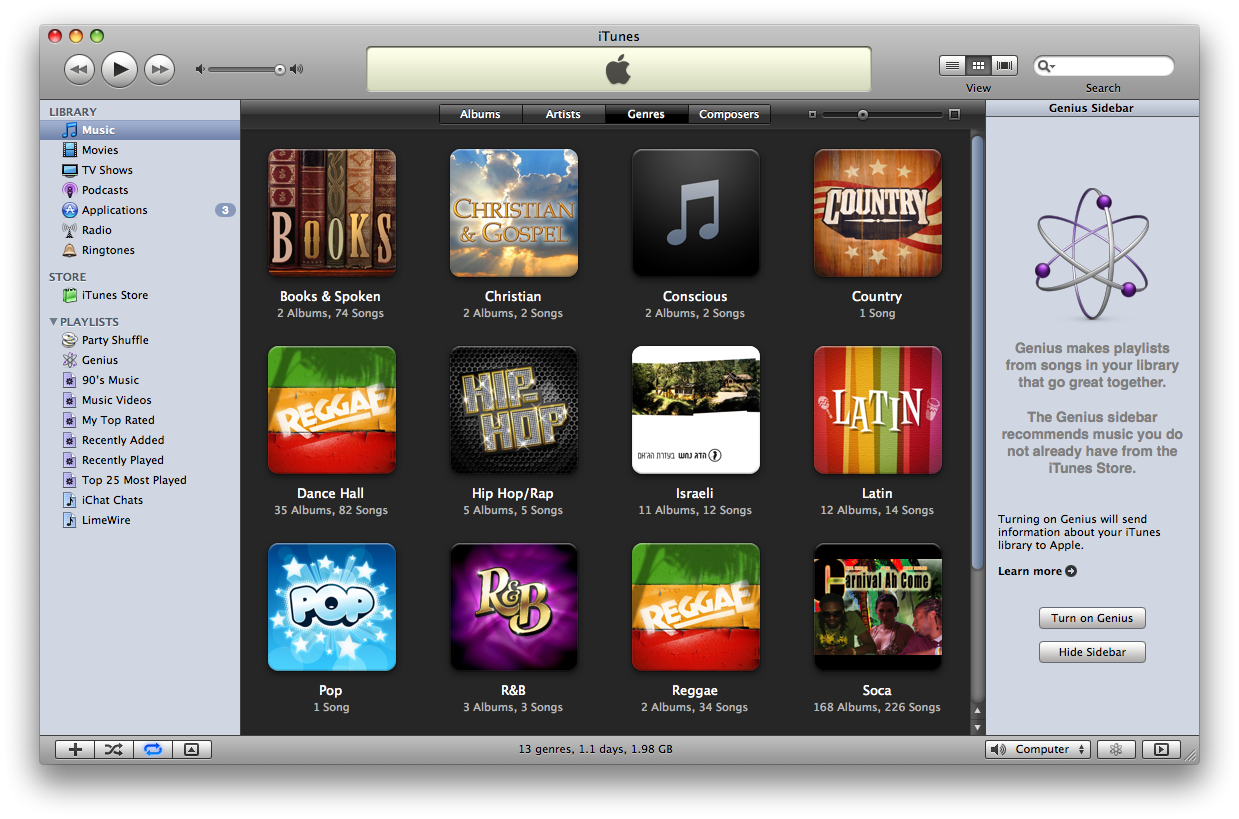 How to Use the New iTunes Genius Feature