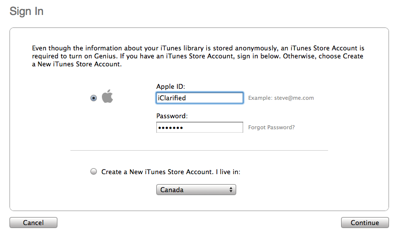 How to Use the New iTunes Genius Feature