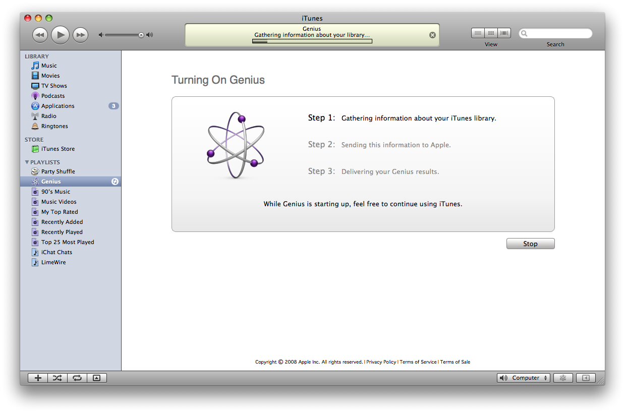 How to Use the New iTunes Genius Feature