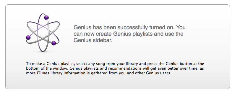 How to Use the New iTunes Genius Feature