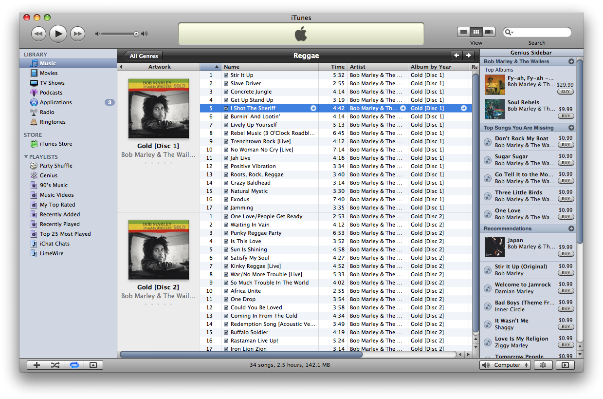 How to Use the New iTunes Genius Feature