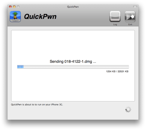 Hur du Jailbreakar din iPhone med QuickPwn (Mac) [Uppdaterad 2.2.1]