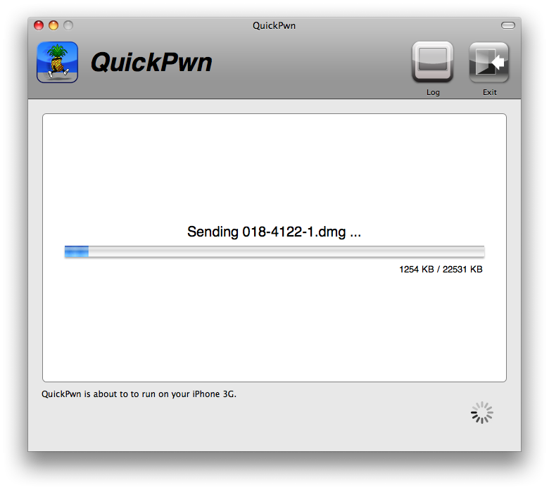 quickpwn 2.2 pour mac