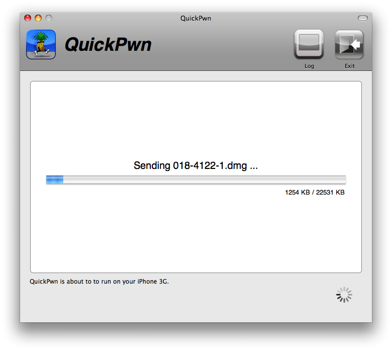 How to Jailbreak Your iPhone With QuickPwn (Mac) [Updated 2.2.1]