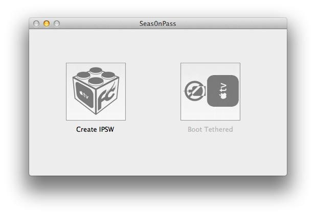 How to Jailbreak Your Apple TV 2G Using Seas0nPass (Mac) [4.4.3]