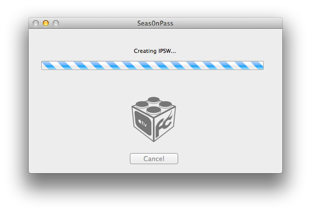 How to Jailbreak Your Apple TV 2G Using Seas0nPass (Mac) [4.4.3]