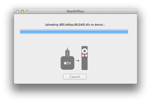 How to Jailbreak Your Apple TV 2G Using Seas0nPass (Mac) [4.4.3]