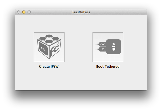 How to Jailbreak Your Apple TV 2G Using Seas0nPass (Mac) [4.4.3]