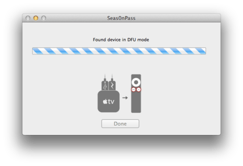 How to Jailbreak Your Apple TV 2G Using Seas0nPass (Mac) [4.4.3]