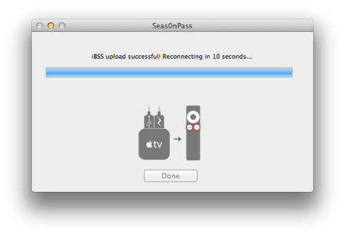 How to Jailbreak Your Apple TV 2G Using Seas0nPass (Mac) [4.4.3]
