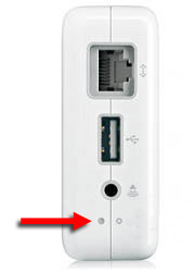 How to Reset an Airport Express