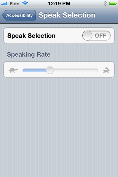 How to Make Siri Speak Selected Text on Your iPhone 4S