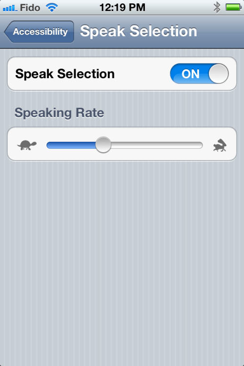 How to Make Siri Speak Selected Text on Your iPhone 4S