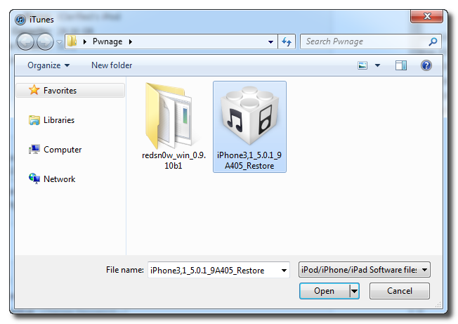 How to Perform an Untethered Jailbreak of Your iPhone 4 (Windows) [5.0.1]