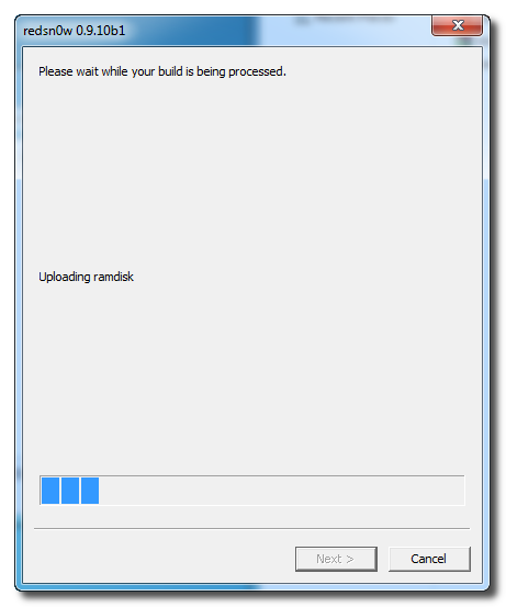 Comment réaliser un Jailbreak Untethered de votre Ipad1 (Windows) [5.0.1]