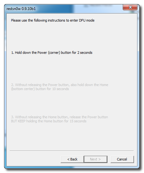 Come eseguire il Jailbreak Untethered del Tuo iPod Touch 4G (Windows) [5.0.1]