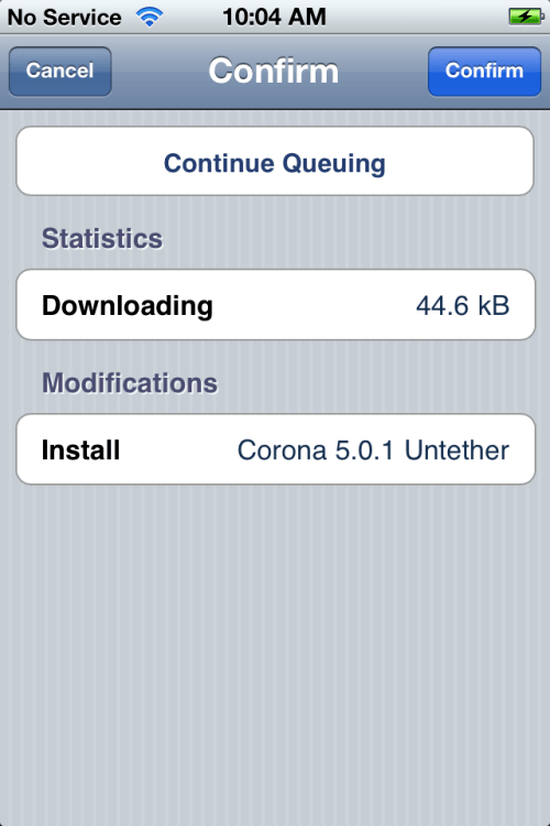 How to Untether Your Previously Tethered Jailbreak Using Corona [5.0.1]