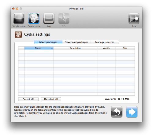 Come Jailbrekkare un iPhone 4 con PwnageTool (Mac) [5.0.1]