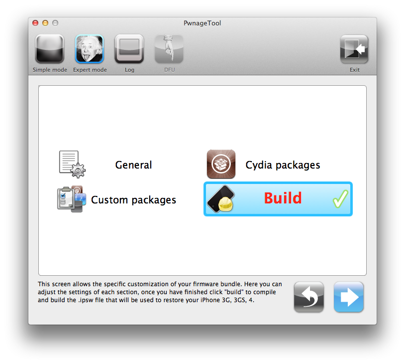 How to Jailbreak Your iPhone 4 Using PwnageTool (Mac) [5.0.1]