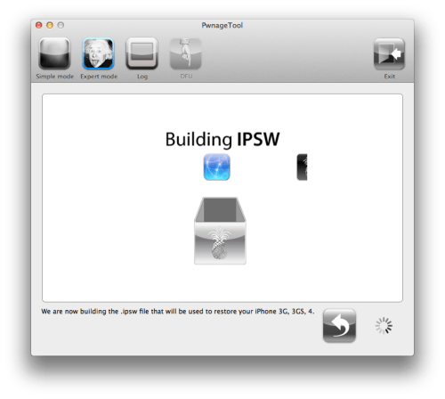 Come Jailbrekkare un iPhone 4 con PwnageTool (Mac) [5.0.1]