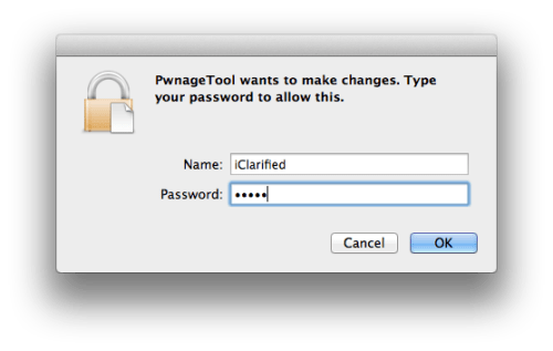 Como fazer o jailbreak usando o PwnageTool (Mac) [5.0.1]