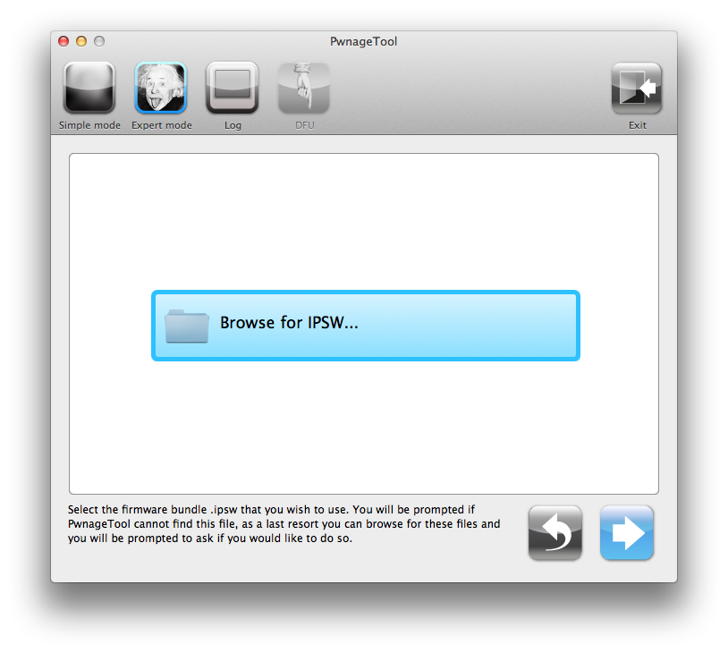 How to Jailbreak Your iPhone 3GS Using PwnageTool (Mac) [5.0.1]