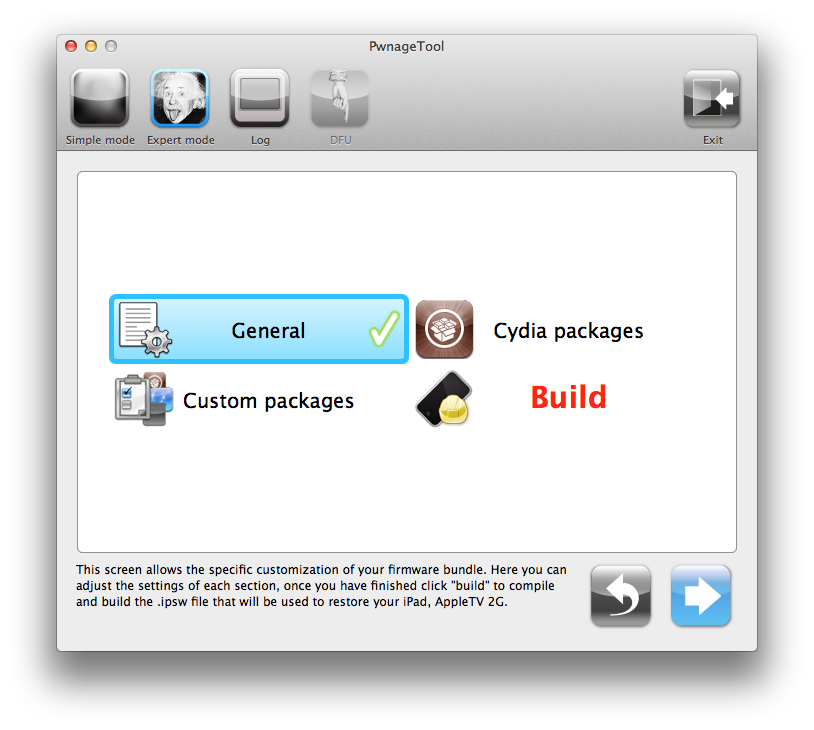 How to Jailbreak Your iPad 1 Using PwnageTool (Mac) [5.0.1]