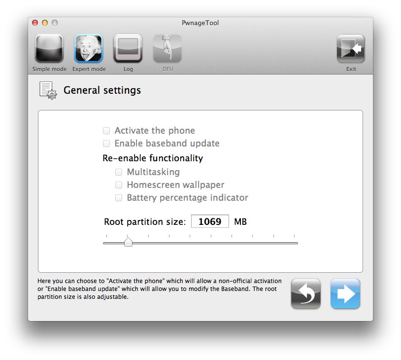 How to Jailbreak Your iPod Touch 4G Using PwnageTool (Mac) [5.0.1]