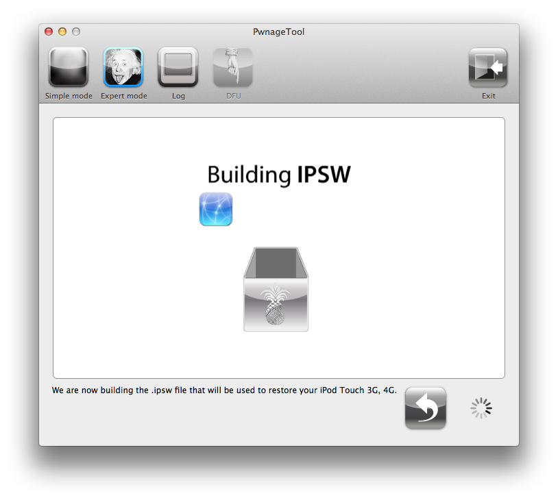 How to Jailbreak Your iPod Touch 3G Using PwnageTool (Mac) [5.0.1]