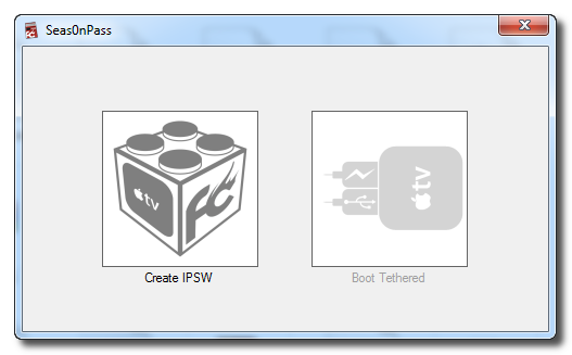 How to Jailbreak Your Apple TV 2G Using Seas0nPass (Windows) [4.4.4]