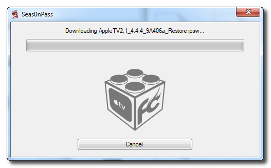 How to Jailbreak Your Apple TV 2G Using Seas0nPass (Windows) [4.4.4]