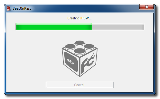 How to Jailbreak Your Apple TV 2G Using Seas0nPass (Windows) [4.4.4]