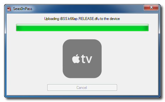 How to Jailbreak Your Apple TV 2G Using Seas0nPass (Windows) [4.4.4]