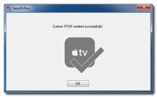 How to Jailbreak Your Apple TV 2G Using Seas0nPass (Windows) [4.4.4]