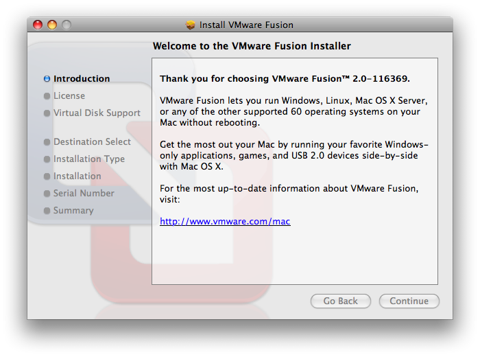 How to Install Windows Vista on Your Mac Using VMware Fusion