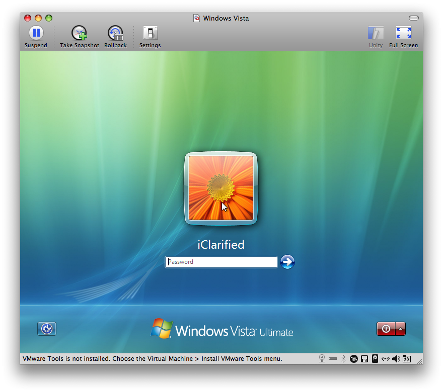 How to Install Windows Vista on Your Mac Using VMware Fusion