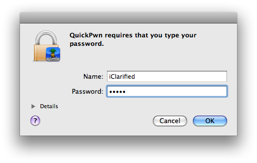 How to Jailbreak Your iPod touch With QuickPwn (Mac)