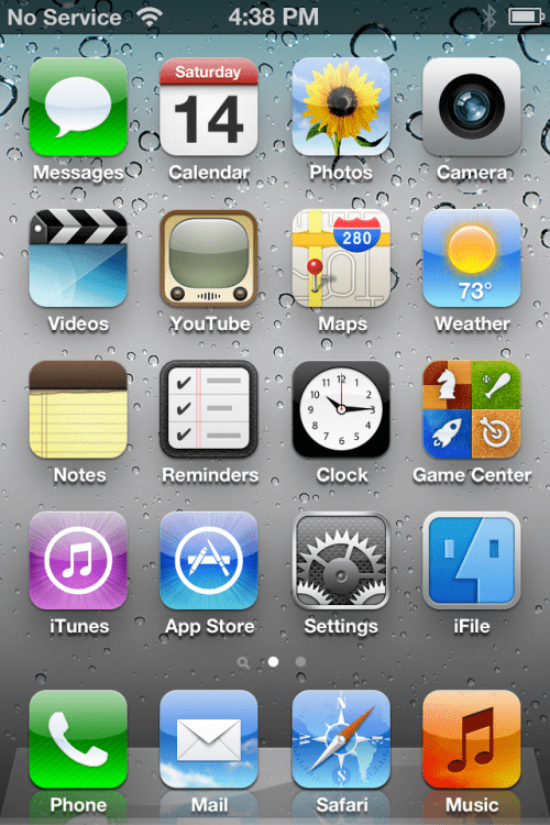 Springboard ios sales