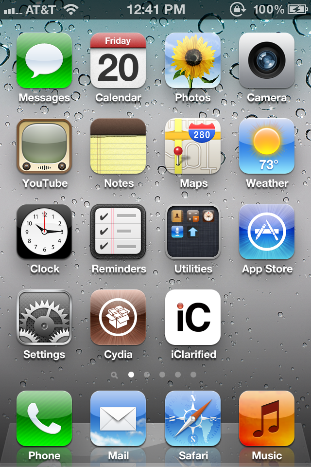 How to Jailbreak Your iPhone 4S Using Absinthe (Mac) [5.0, 5.0.1]